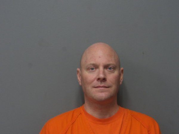 Mugshot of CHRISTOPHER HALLEY