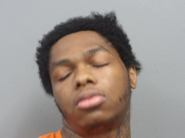 Mugshot of CURTIS ANDERSON