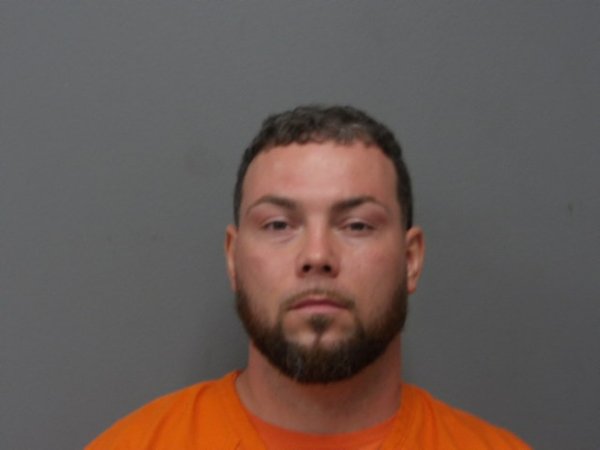 Mugshot of MICHAEL HODGE