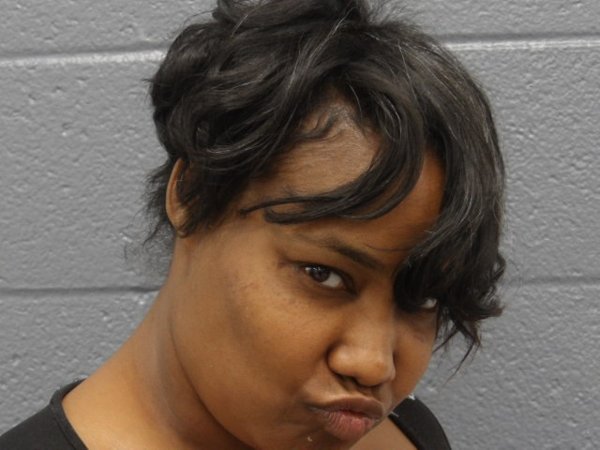Mugshot of TIERA ADAMS
