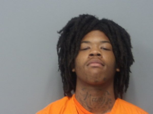 Mugshot of CORTEZ BARTON