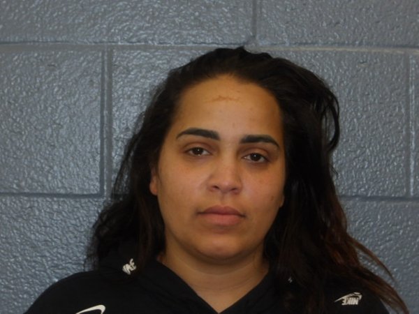 Mugshot of SHERLIE MONTALVO