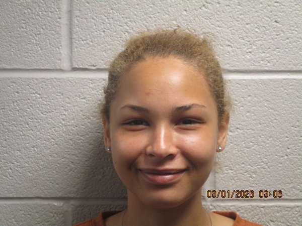 Mugshot of HARMONY WILLIAMS