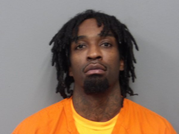 Mugshot of TREMAINE HARRIS
