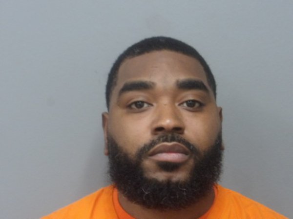 Mugshot of CORTEZES DIMING