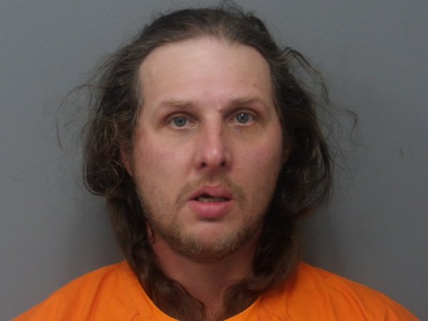 Mugshot of MICHAEL MENGE