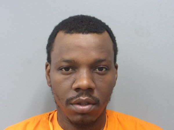 Mugshot of DOMINICK SMITH