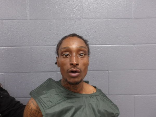 Mugshot of ROGELIO CALDWELL