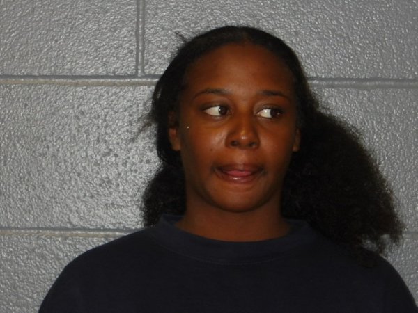 Mugshot of TASHEONA YOUNG