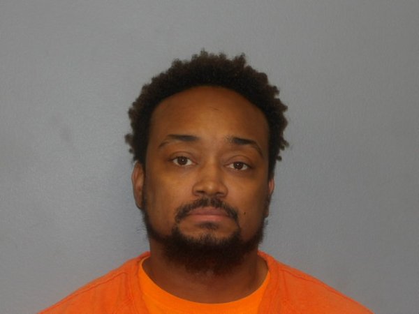 Mugshot of MARSHALL FAIRFAX