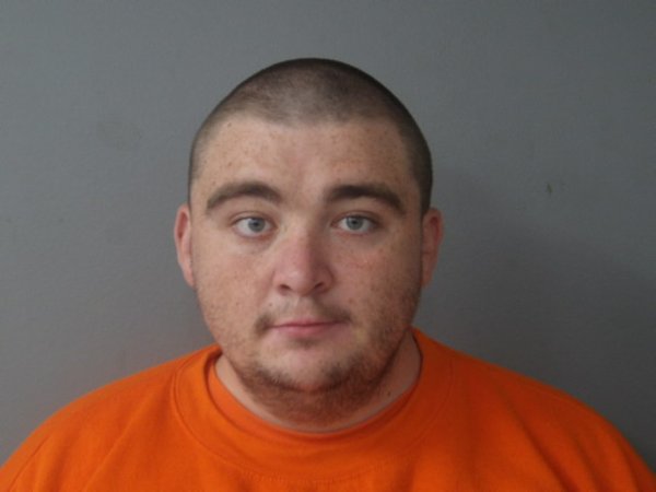 Mugshot of DANNY LOVEJOY