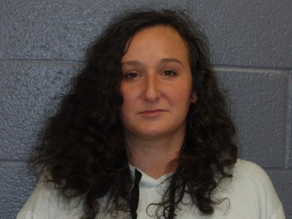 Mugshot of SAMANTHA PAULEY