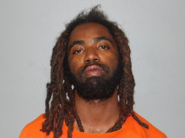 Mugshot of DYLAN TAYLOR