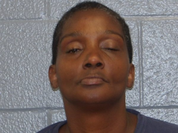 Mugshot of STEPHANIE BROWN
