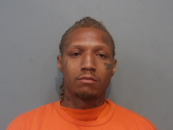 Mugshot of QVAUGHN STEWART