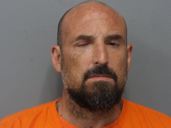 Mugshot of CHRISTOPHER PUTKA