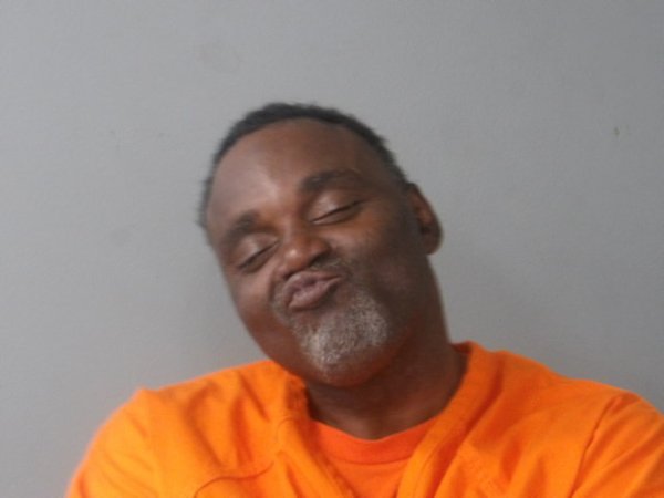 Mugshot of BRIAN DEW
