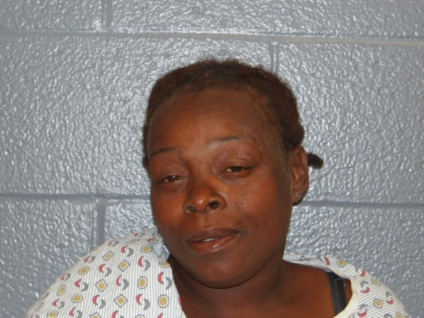 Mugshot of SHARIA MCDONALD