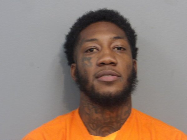 Mugshot of BRAD HAMILTON