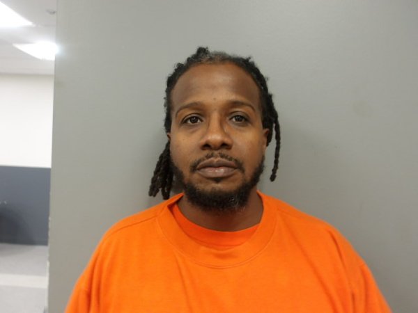 Mugshot of DETRICK WALKER
