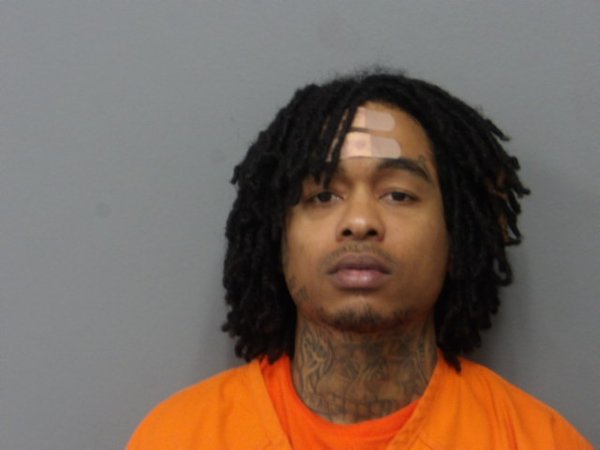 Mugshot of JOSHUA SCRUGGS
