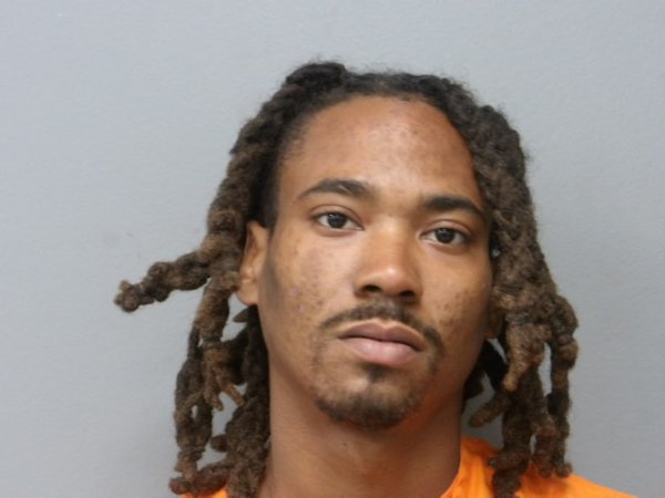 Mugshot of MAURICE JONES
