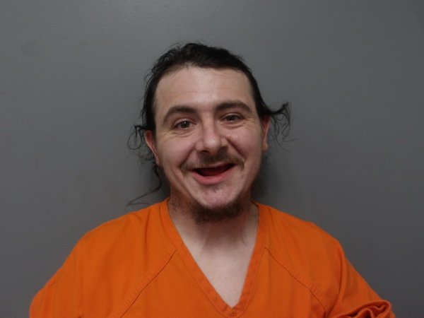 Mugshot of DANIEL MCCLOUD