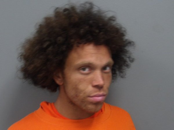 Mugshot of DARREN HENRY