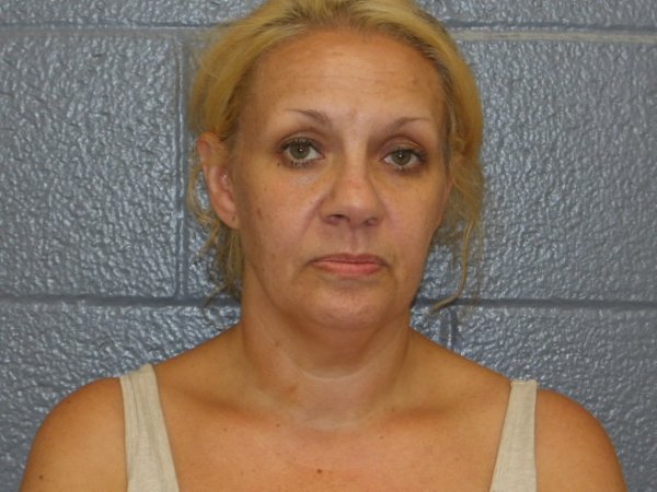 Mugshot of JILL RILEY