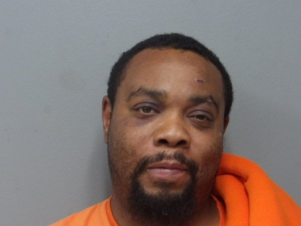 Mugshot of JAY COURTS