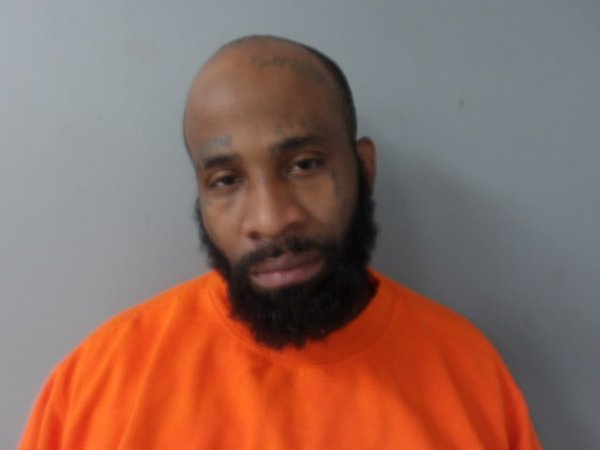 Mugshot of WILLIAM TRIPLETT