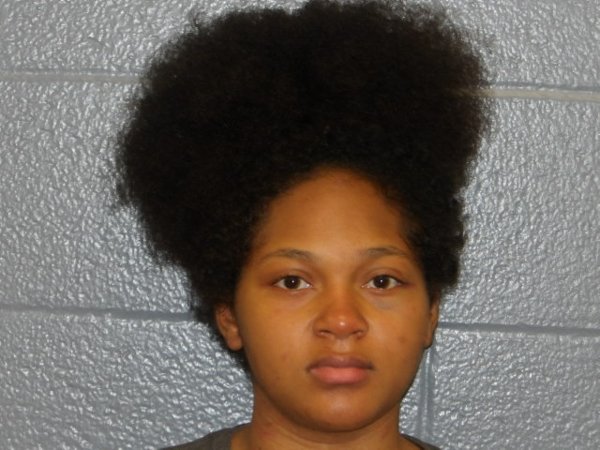 Mugshot of JA'NYLA BISSELL