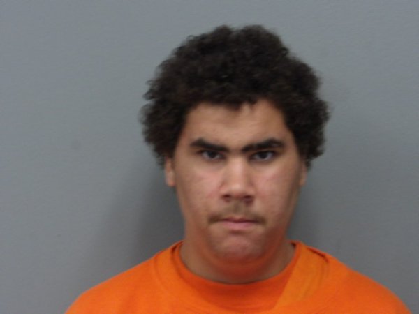 Mugshot of LOGAN MOSKALSKI