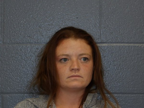 Mugshot of HANNAH STRUNK