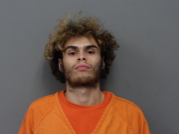 Mugshot of MIGUEL VAUGHN
