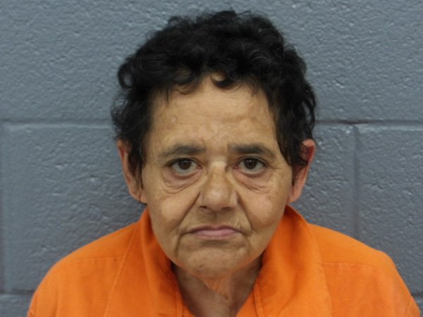 Mugshot of EIDA RODRIGUEZ