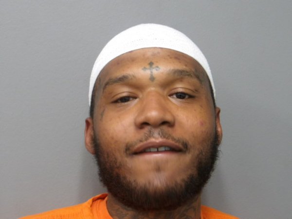Mugshot of MARQUISE GOULD