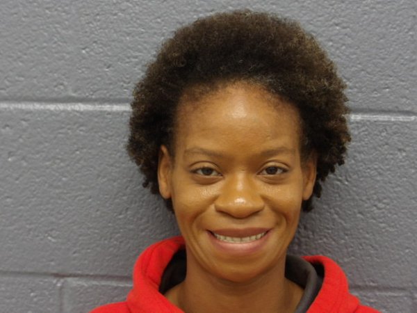 Mugshot of JANICE COLE