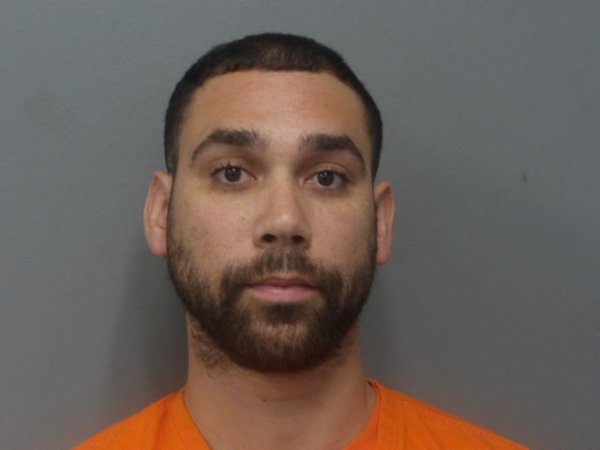 Mugshot of JEFFREY PEARCE-NIMS
