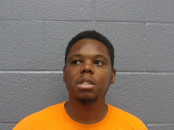 Mugshot of JAMAAL SARTIN