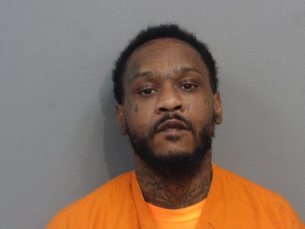Mugshot of MONROE JACKSON