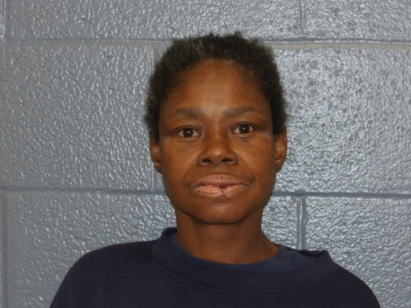 Mugshot of NANCY ALGEE