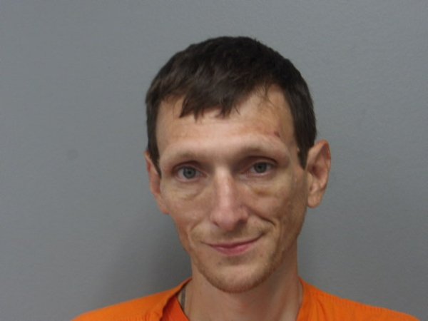 Mugshot of JOHN LESTER