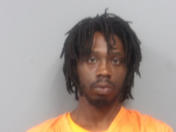 Mugshot of JAMAR HUNTER