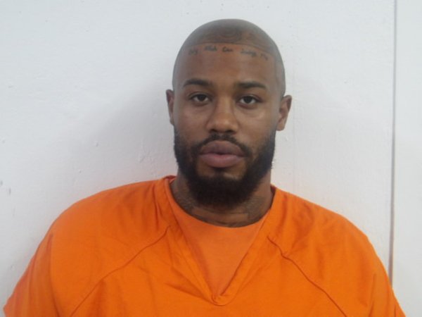 Mugshot of CHRISTOPHER WILLIAMS