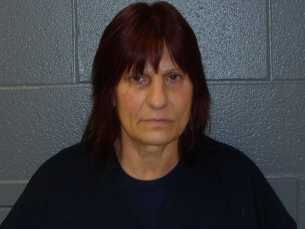 Mugshot of LOIS HOHENSTEIN