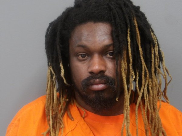 Mugshot of SHAWN HALL