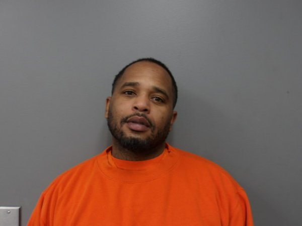 Mugshot of ANDRE EVANS