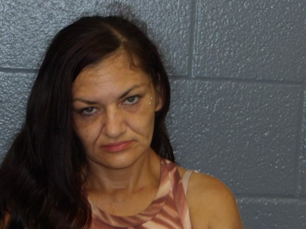Mugshot of AMBER ROLFES