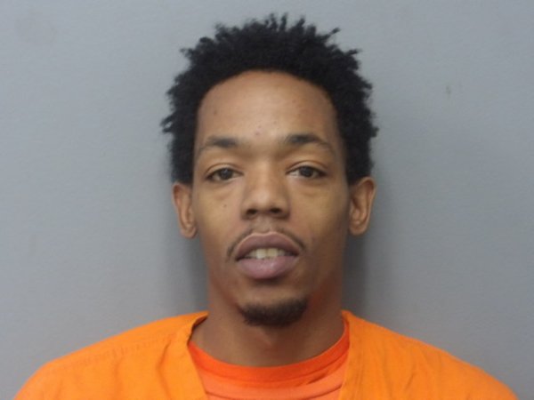 Mugshot of DEMETRIUS GRAYS